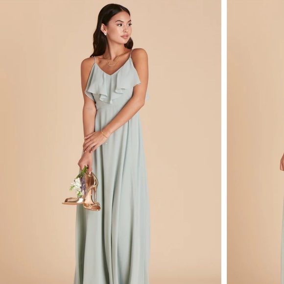 Birdy Grey Bridesmaid Dress - Picture 2 of 4